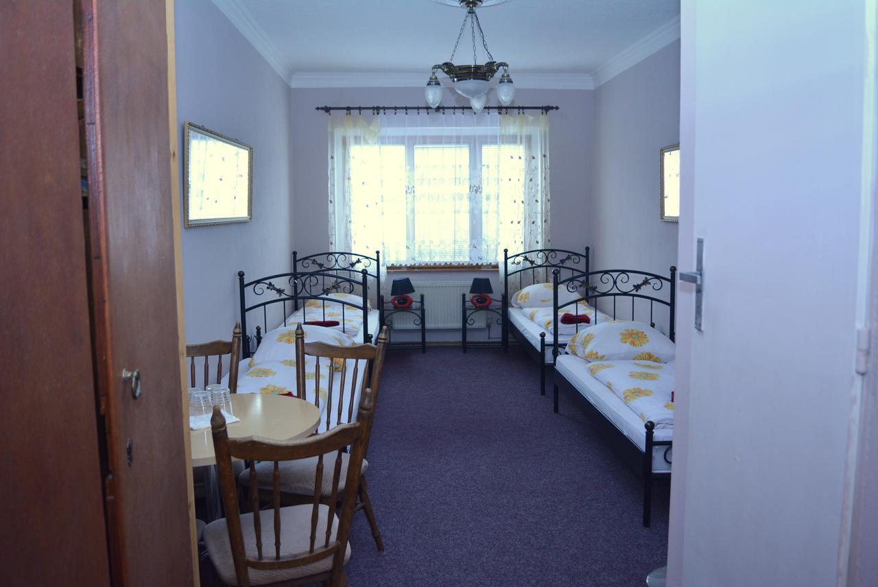 Hotel Posta Decin Exterior foto
