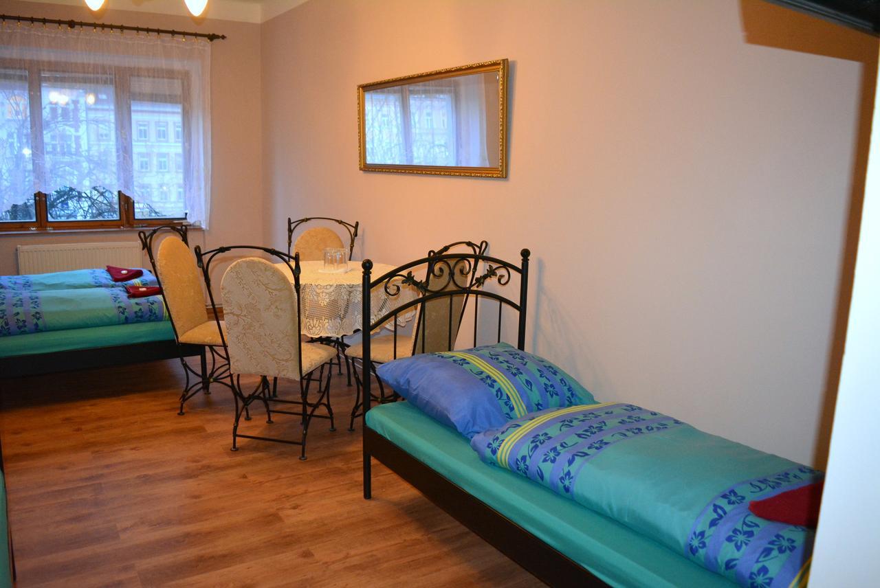 Hotel Posta Decin Exterior foto