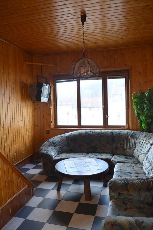 Hotel Posta Decin Exterior foto